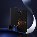 Charger SRT Redeye 797 HP Night Speed Art Tough Phone Case