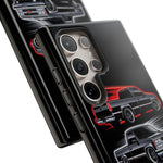 1990s Checy 1500 454 SS Truck Phone Case Classic Pickup Tough Cover