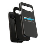 1956 Bel Air Turquoise Classic Car Tough Phone Case Cover Gift