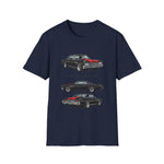 1965 Skylark GS Vintage Muscle Car T-Shirt | Classic Coupe Illustration