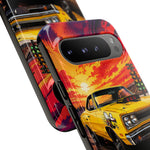 Super Bee 440 Six Pack Classic Muscle Art Tough Phone Case