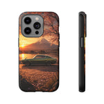 Skyline C110 GT-R Kenmeri Classic JDM Art Tough Phone Case