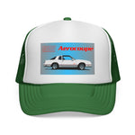 1987 Monte Carlo SS Aerocoupe Trucker Cap Hat | Classic G-Body Mesh Snapback