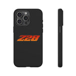 1979 Z28 Orange Gradient Logo Tough Phone Case Cover Gift Art
