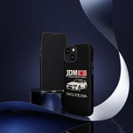 R34 Skyline GT-R JDM Rising Sun Tough Phone Case Cover Gift