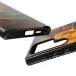 1947 Advance Design Chevy Pickup Classic Americana Art Tough Phone Case
