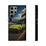 Fairlady Z 432 JDM Classic Sports Car Art Tough Phone Case