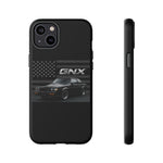 GNX Phone Case Black Turbo Muscle Car Tough Cover Gift Art
