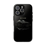 Skyline R34 GTR Phone Case for JDM Fans, Tough Cover