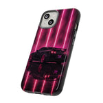 Neon R35 GT-R Pink Glow Tough Case