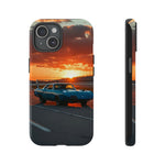 1970 Superbird Wing Muscle Car Aero Art Tough Phone Case