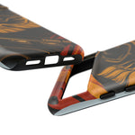 Trans Am Golden Bird Hood Tough Phone Case