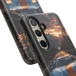 Blue Orange GT40 phone case | Tough Cover