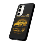 Yellow Sports Car Spec-R S2000 phone case | Tough Cases
