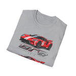 2018 Ford GT ’67 Heritage Edition T-Shirt | Vintage Sports Car