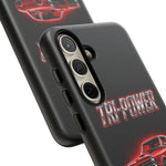 Tri-Power Classic Muscle Car GTO phone case | Retro Automotive Graphic
