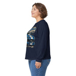 1964 Daytona Coupe Racing Car Long Sleeve Tee | Vintage Motorsport