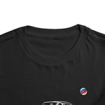 Toddler 1956 Chevy Bel Air T-Shirt, Vintage Classic Car Graphic Tee