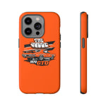 1970 GTO Judge Phone Case for Muscle Car Fans, Tough Cover