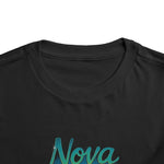 1969 Chevy Nova Toddler T-Shirt – Retro American Muscle Car Graphic Tee