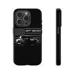 2020 GT500 with American Flag tough case | Phone Cover