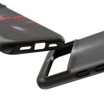 Spotlight Red C7 Stingray Reborn Tough Phone Case
