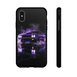 1970 Challenger RT Phone Case, Purple Smoke Studio Cover