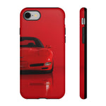 Red Sports Car C5 Z06 phone case | Tough Cover for Vette Owners