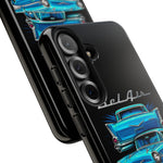 1957 Bel Air Blue Classic Cruiser Tough Phone Case Cover Gift