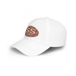 SS Badge Cap Distressed Vintage Chevy Super Sport Baseball Hat Classic Muscle Car Gift