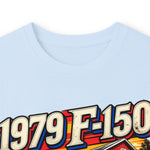 1979 F-150 American 4x4 Legend Long Sleeve Tee | Vintage Truck Graphic