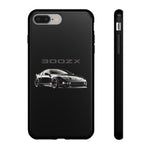 300ZX Black Reflection JDM Sports Tough Phone Case Cover Gift