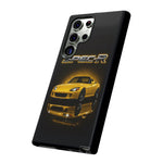 Yellow Sports Car Spec-R S2000 phone case | Tough Cases