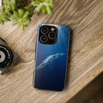 Wahoo Phone Case, Sunlit Open Water Tough Cover