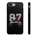 1987 GNX Black Turbo Muscle Tough Phone Case Cover Gift Art