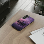 S2000 Lavender Dusk JDM Car Tough Phone Case