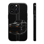 Grand National Phone Case, Black 87 Muscle Car Stripe Studio Cover
