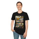 1989 Porsche 962 Racing T-Shirt — 1989 Daytona 24 Hours Race Winner