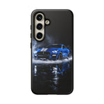 2021 GT500 Phone Case, Blue Smoke Studio Reflection Cover
