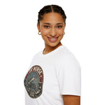 ER Nurse Saving Lives Since Vintage Badge T-Shirt Emergency Room Nursing Gift