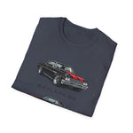 1965 Skylark GS Vintage Muscle Car T-Shirt | Classic Coupe Illustration