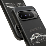 300ZX Black Reflection JDM Sports Tough Phone Case Cover Gift