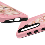 Shih Tzu Princess Kawaii Chibi Puppy Pet Dog Art Tough Phone Case