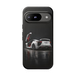 LFA V10 Supercar Screaming Art Tough Phone Case