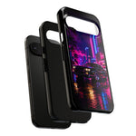 Camaro IROC-Z Classic 80s Muscle Night Art Tough Phone Case