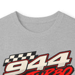 944 Turbo 1989 Racing Car Long Sleeve Tee | Retro Motorsport Design