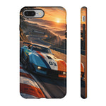 Widebody C3 Racing Stripes Sunrise Phone Case Tough Case