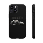 300ZX Black Reflection JDM Sports Tough Phone Case Cover Gift