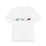 Camaro ZL1 Emblem T-Shirt American Muscle Car Performance Tee