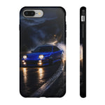 Silvia S13 Zenki JDM Drift Classic Art Tough Phone Case
